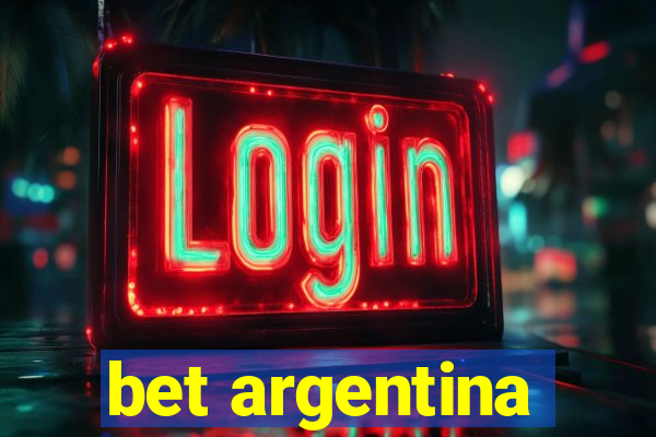 bet argentina